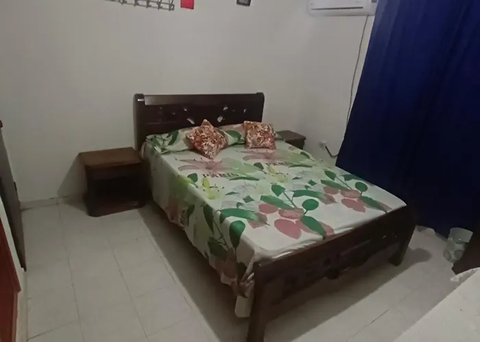Habitacion Doble En Apartamento Castillos Del Loira