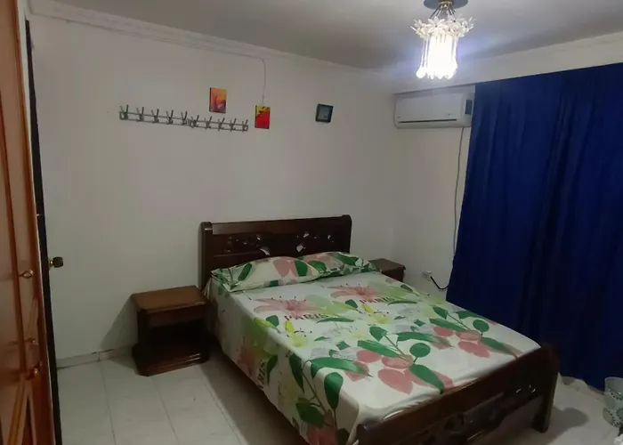 Habitacion Doble En Apartamento Castillos Del Loira