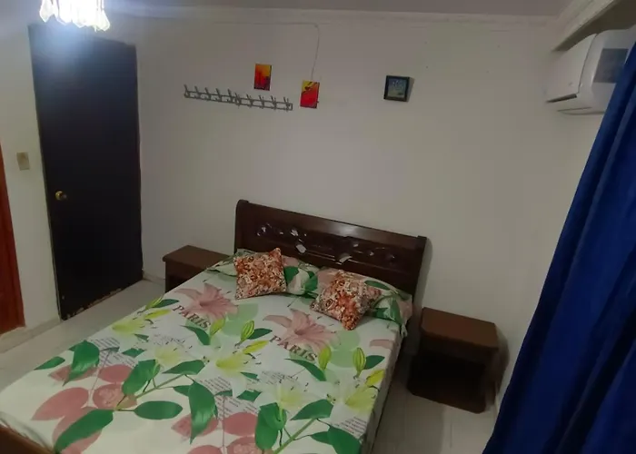 Habitacion Doble En Apartamento Castillos Del Loira
