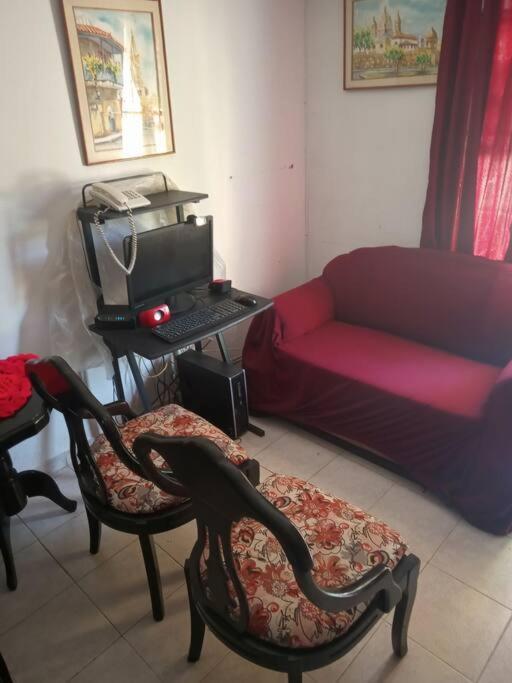 公寓 Doble En Castillos Del Loira Cartagena
